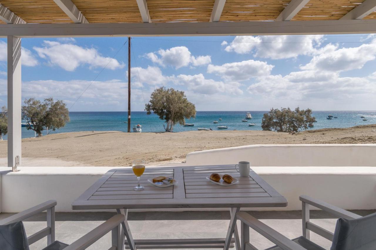 Aqua Bay Agia Kyriaki Bed & Breakfast Agia Kiriaki Beach  Ngoại thất bức ảnh