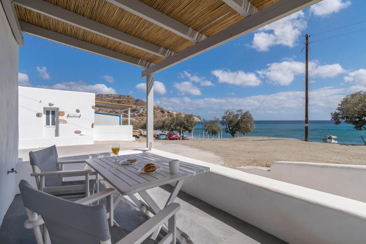 Aqua Bay Agia Kyriaki Bed & Breakfast Agia Kiriaki Beach  Ngoại thất bức ảnh
