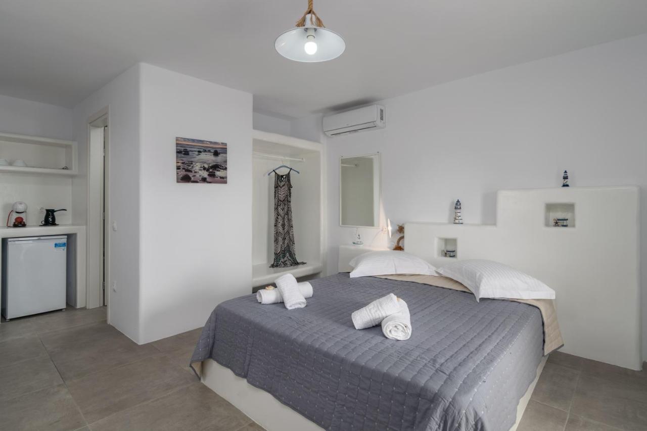 Aqua Bay Agia Kyriaki Bed & Breakfast Agia Kiriaki Beach  Ngoại thất bức ảnh
