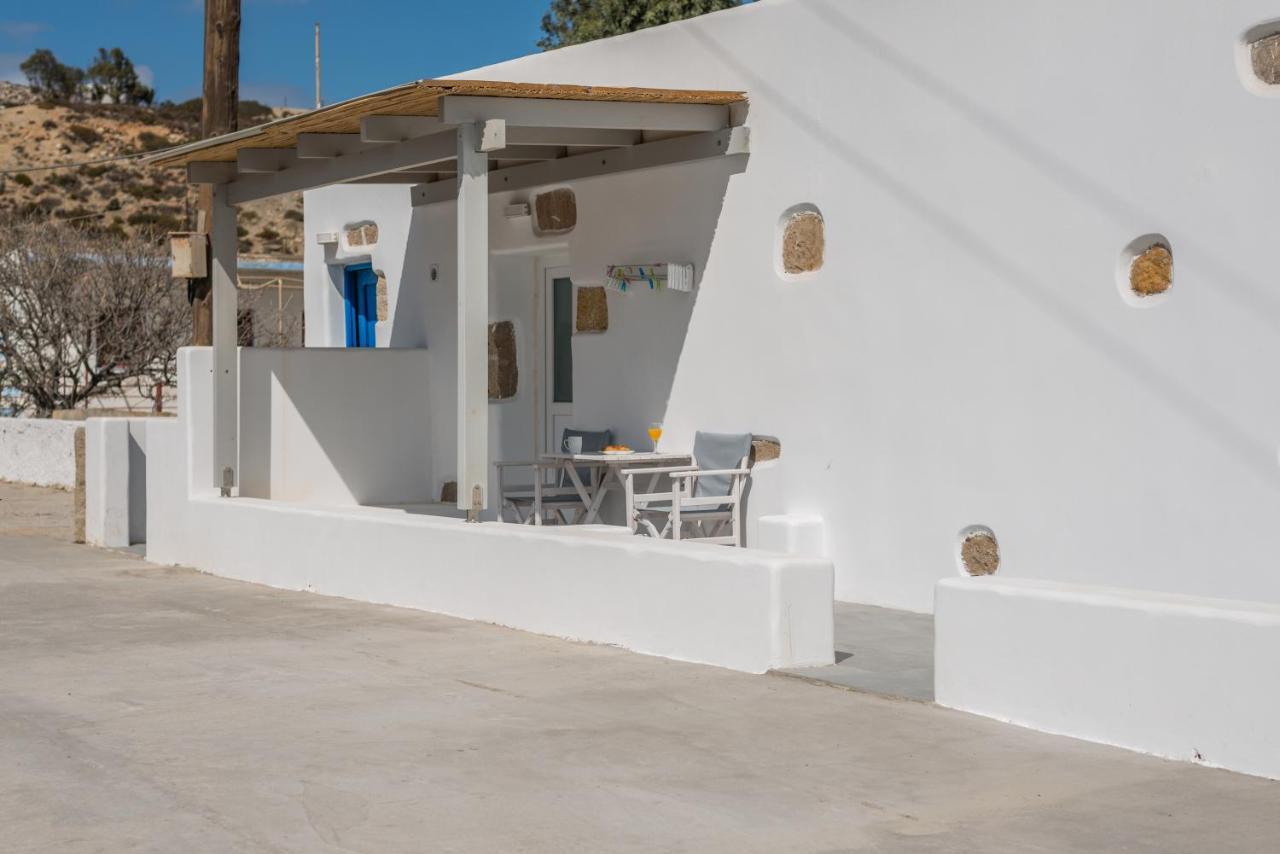 Aqua Bay Agia Kyriaki Bed & Breakfast Agia Kiriaki Beach  Ngoại thất bức ảnh