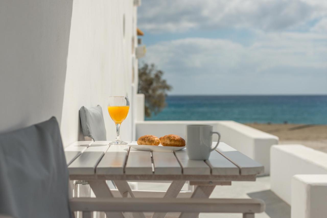 Aqua Bay Agia Kyriaki Bed & Breakfast Agia Kiriaki Beach  Ngoại thất bức ảnh