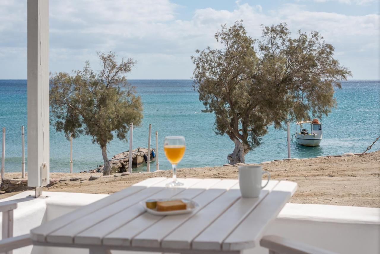 Aqua Bay Agia Kyriaki Bed & Breakfast Agia Kiriaki Beach  Ngoại thất bức ảnh