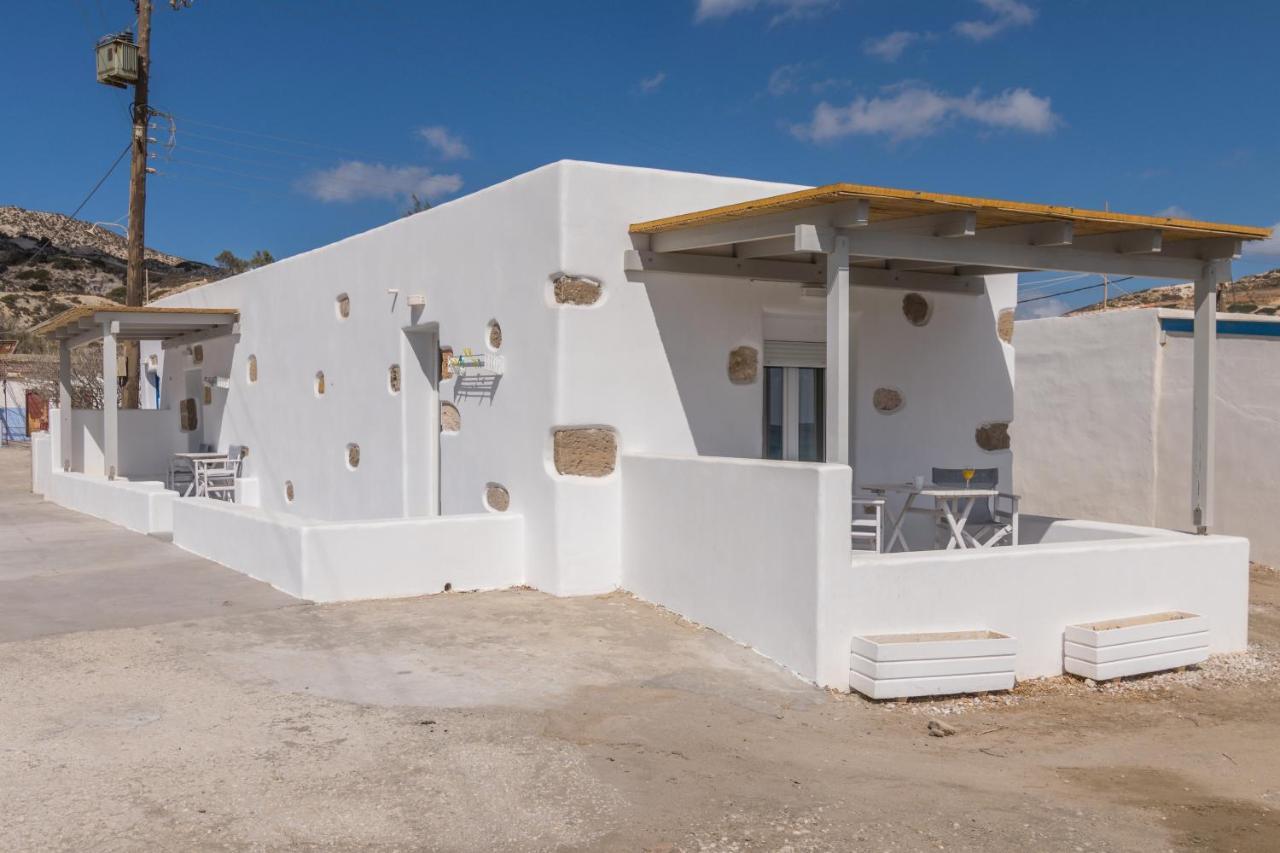 Aqua Bay Agia Kyriaki Bed & Breakfast Agia Kiriaki Beach  Ngoại thất bức ảnh