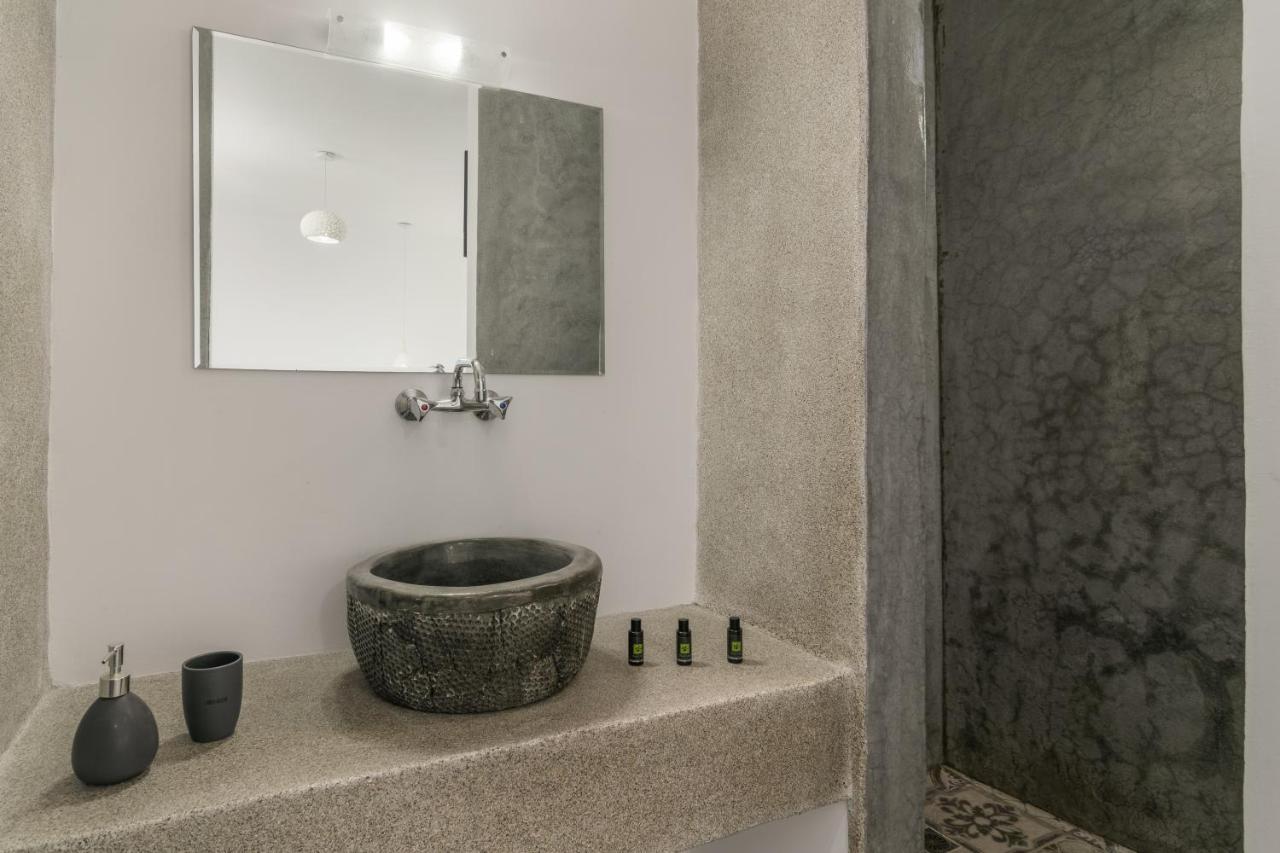Aqua Bay Agia Kyriaki Bed & Breakfast Agia Kiriaki Beach  Ngoại thất bức ảnh