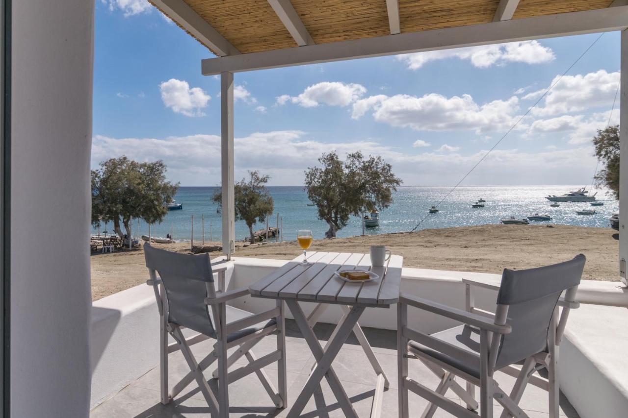 Aqua Bay Agia Kyriaki Bed & Breakfast Agia Kiriaki Beach  Ngoại thất bức ảnh