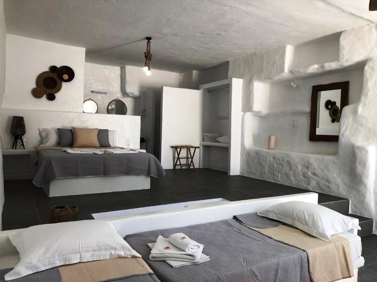 Aqua Bay Agia Kyriaki Bed & Breakfast Agia Kiriaki Beach  Ngoại thất bức ảnh
