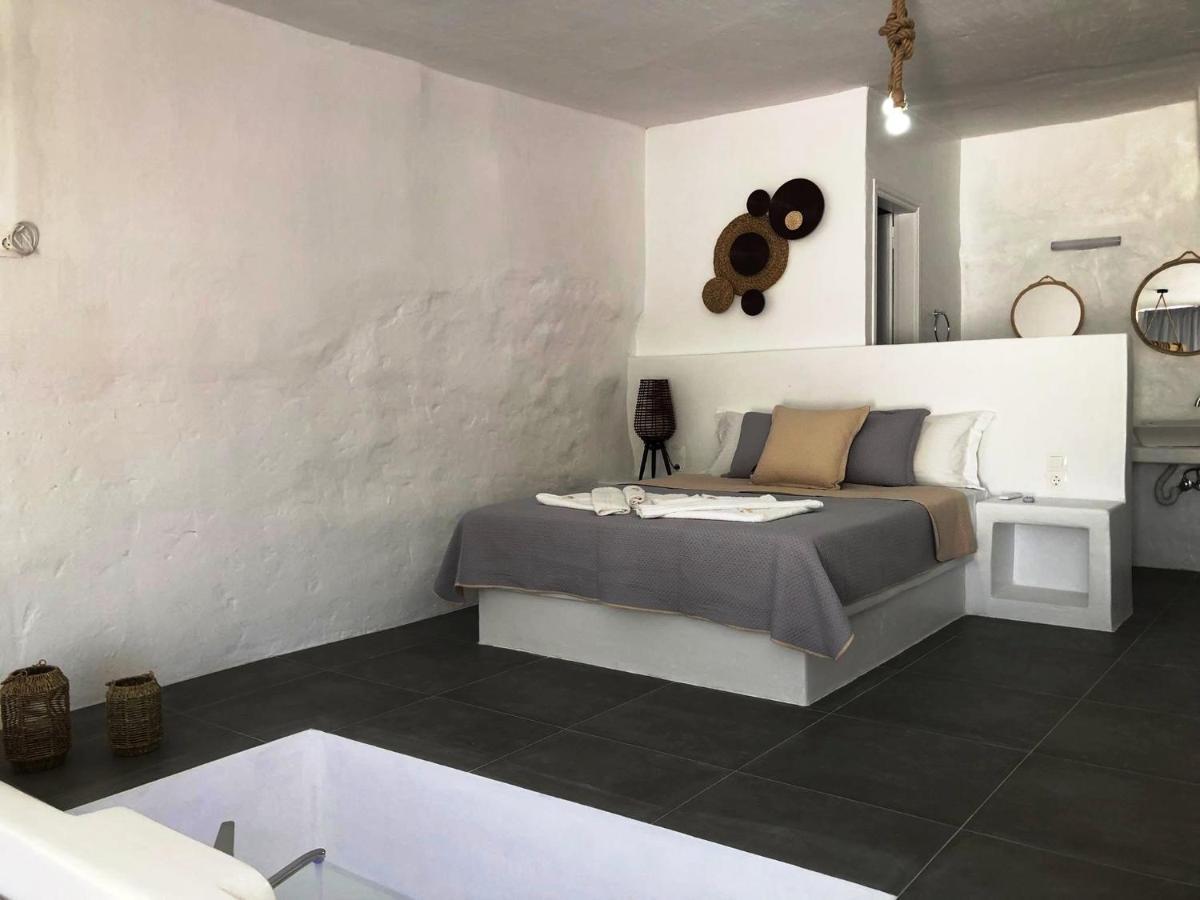 Aqua Bay Agia Kyriaki Bed & Breakfast Agia Kiriaki Beach  Ngoại thất bức ảnh