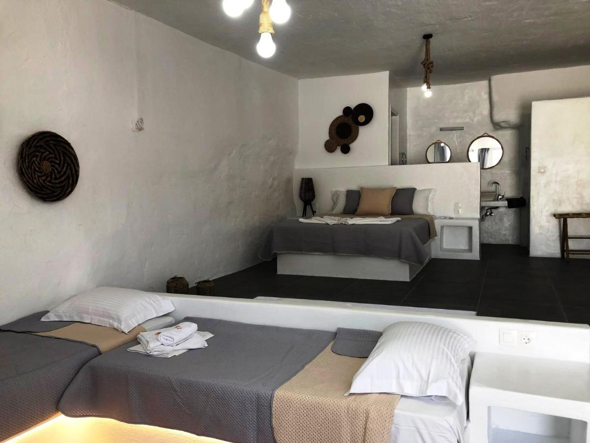 Aqua Bay Agia Kyriaki Bed & Breakfast Agia Kiriaki Beach  Ngoại thất bức ảnh