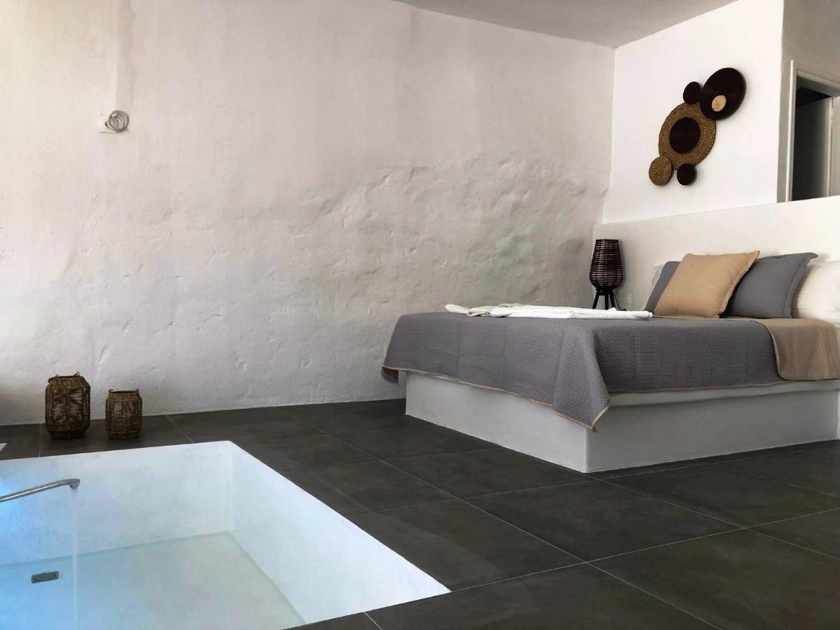 Aqua Bay Agia Kyriaki Bed & Breakfast Agia Kiriaki Beach  Ngoại thất bức ảnh