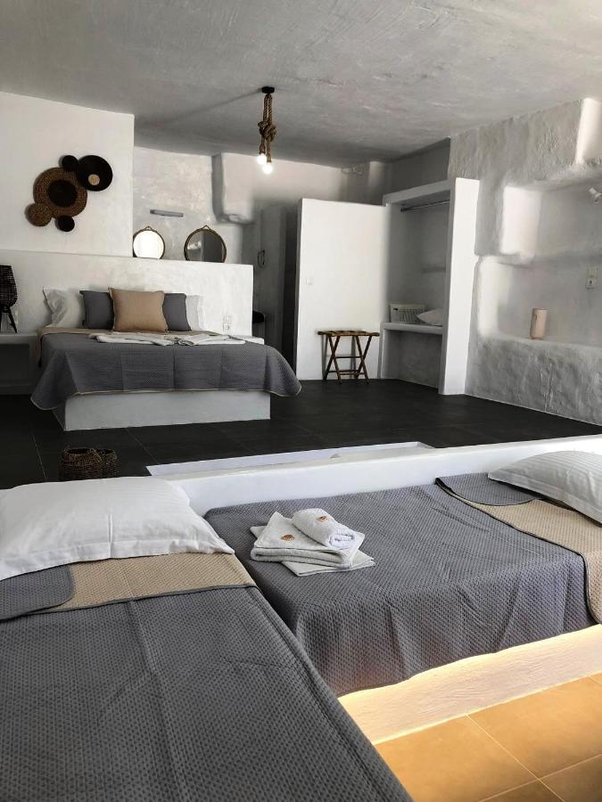 Aqua Bay Agia Kyriaki Bed & Breakfast Agia Kiriaki Beach  Ngoại thất bức ảnh
